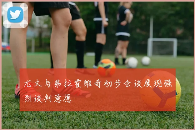 尤文与弗拉霍维奇初步会谈展现强烈谈判意愿
