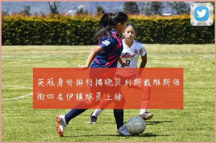 英冠身价排行揭晓贝利斯戴维斯领衔四名伊镇球员上榜